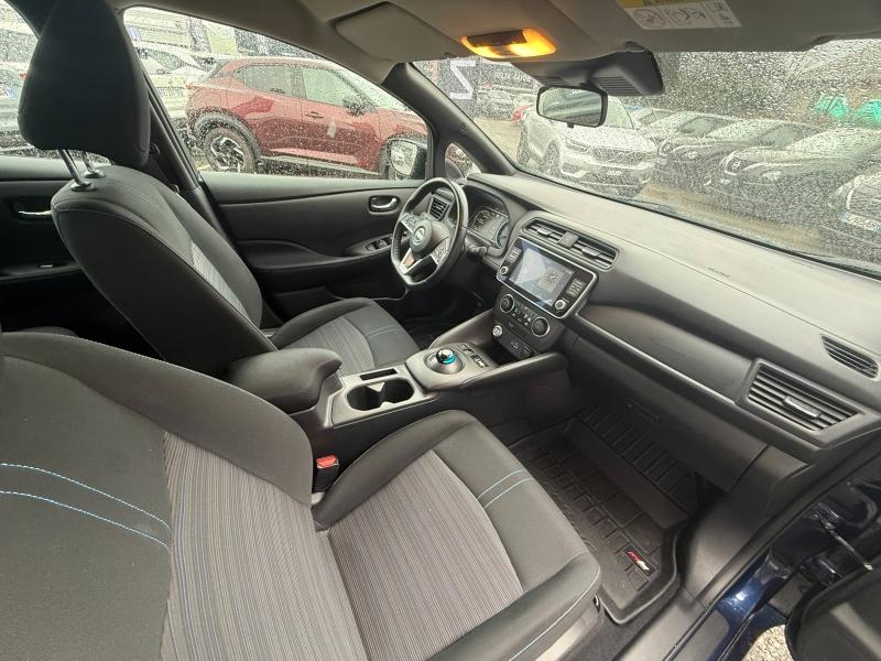 Photo 9 de l’annonce de NISSAN Leaf d’occasion à vendre à CHAMBERY