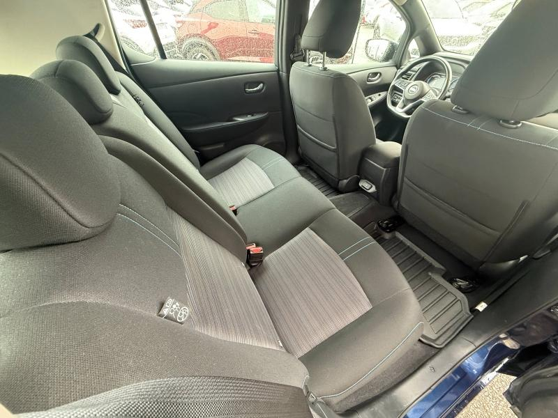 Photo 10 de l’annonce de NISSAN Leaf d’occasion à vendre à CHAMBERY