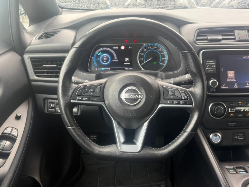 Photo 11 de l’annonce de NISSAN Leaf d’occasion à vendre à CHAMBERY