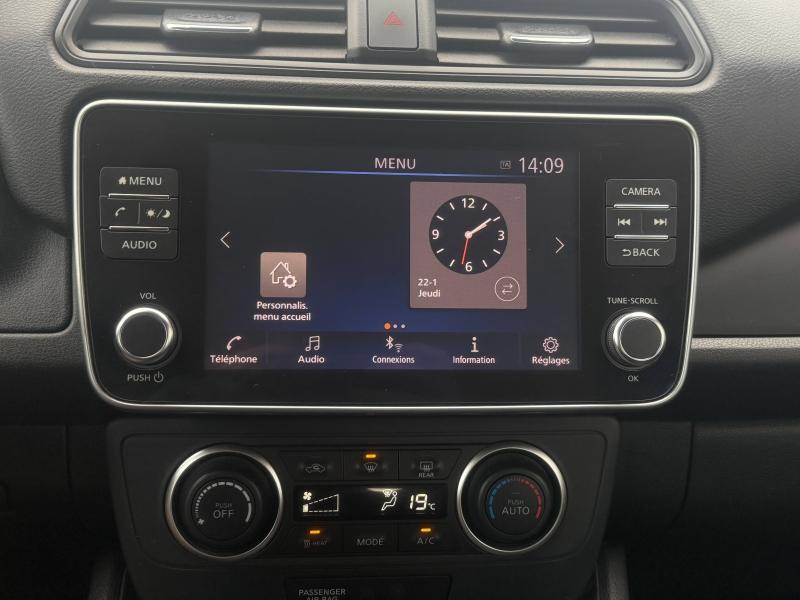 Photo 13 de l’annonce de NISSAN Leaf d’occasion à vendre à CHAMBERY