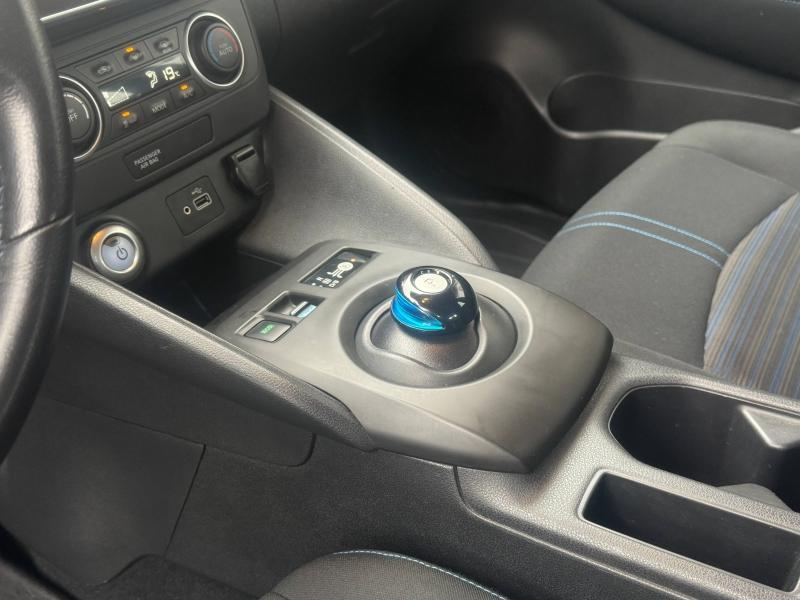 Photo 14 de l’annonce de NISSAN Leaf d’occasion à vendre à CHAMBERY