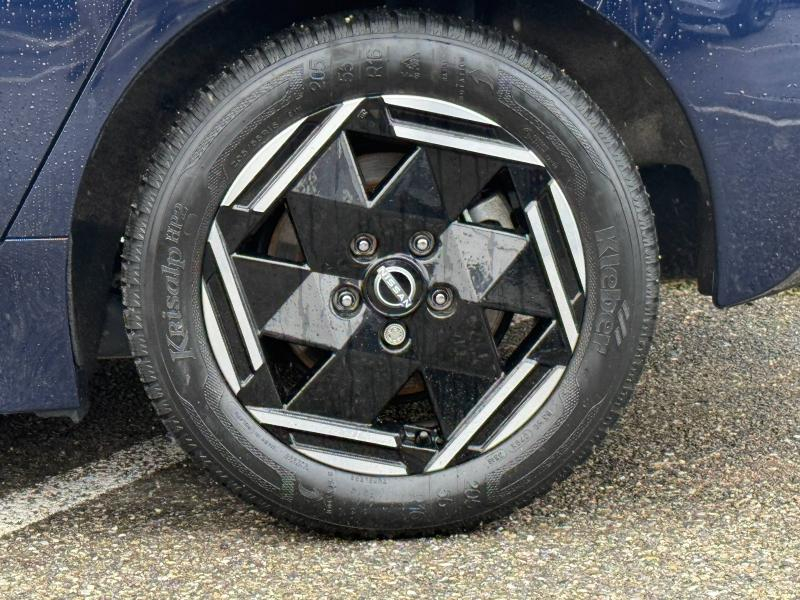 Photo 16 de l’annonce de NISSAN Leaf d’occasion à vendre à CHAMBERY