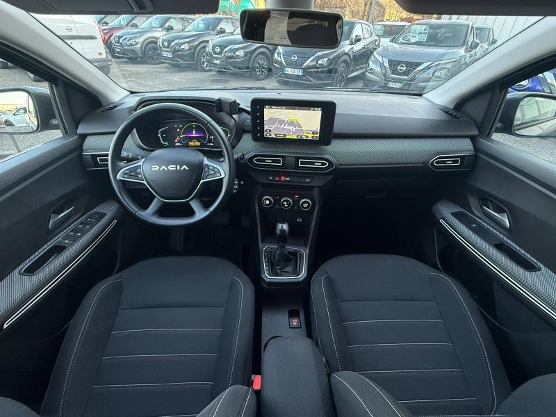 Photo 9 de l’annonce de DACIA Jogger d’occasion à vendre à CHAMBERY