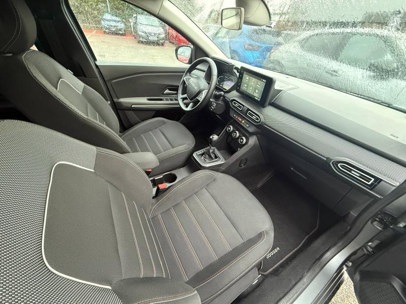 Photo 10 de l’annonce de DACIA Jogger d’occasion à vendre à CHAMBERY