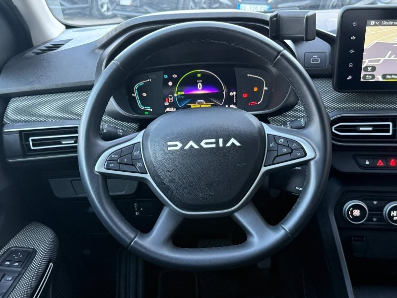 Photo 12 de l’annonce de DACIA Jogger d’occasion à vendre à CHAMBERY