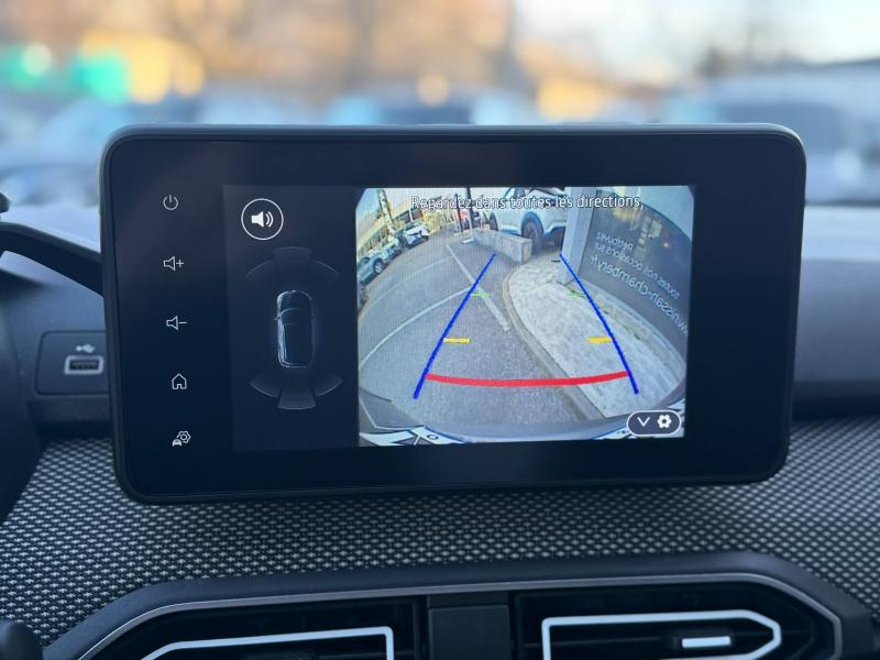 Photo 13 de l’annonce de DACIA Jogger d’occasion à vendre à CHAMBERY