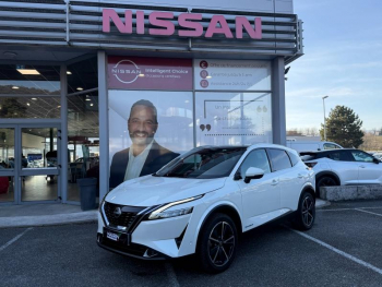 NISSAN Qashqai d’occasion à vendre à CHAMBERY