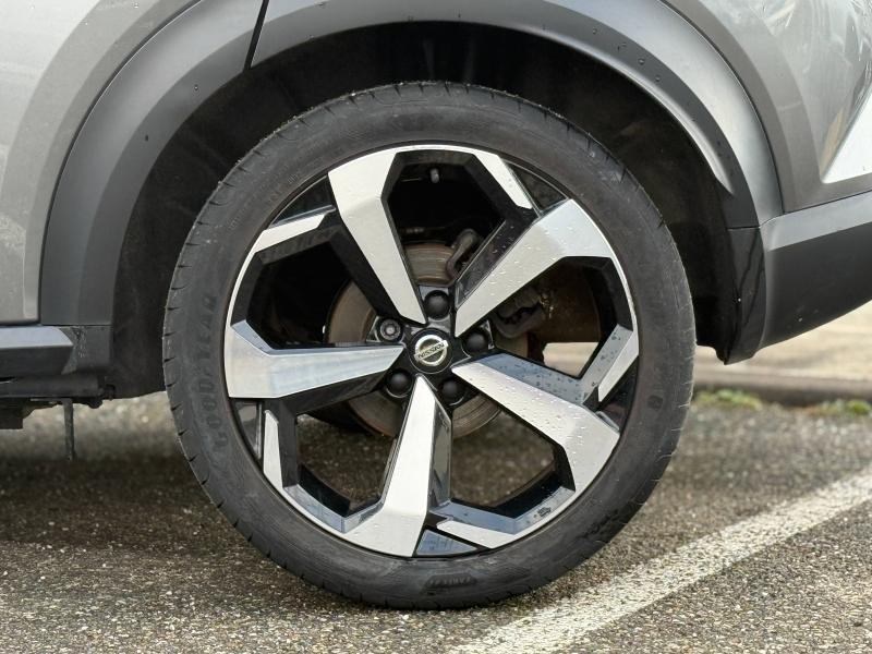 Photo 20 de l’annonce de NISSAN Juke d’occasion à vendre à CHAMBERY