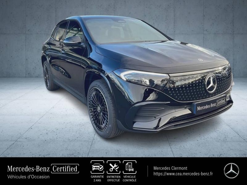 Photo 3 de l’annonce de MERCEDES-BENZ EQA d’occasion à vendre à AUBIÈRE