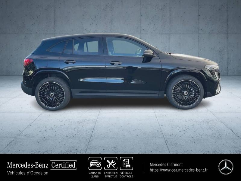 Photo 4 de l’annonce de MERCEDES-BENZ EQA d’occasion à vendre à AUBIÈRE