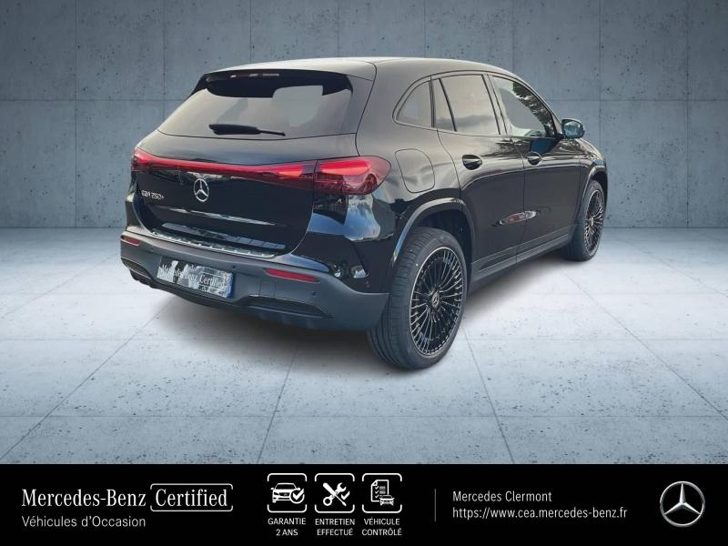 Photo 6 de l’annonce de MERCEDES-BENZ EQA d’occasion à vendre à AUBIÈRE