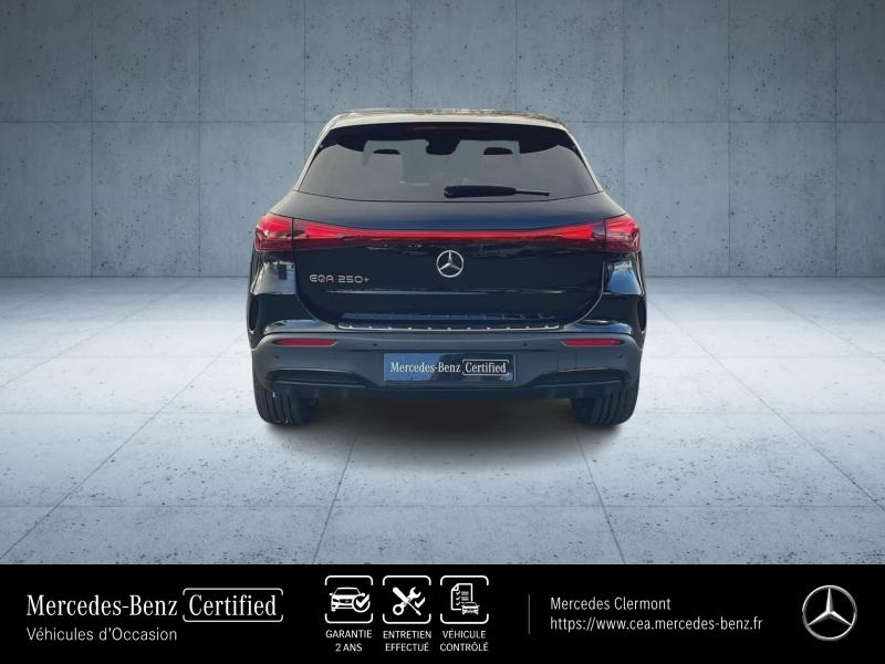 Photo 7 de l’annonce de MERCEDES-BENZ EQA d’occasion à vendre à AUBIÈRE