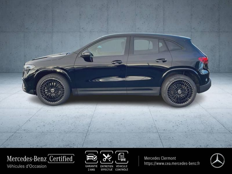 Photo 9 de l’annonce de MERCEDES-BENZ EQA d’occasion à vendre à AUBIÈRE