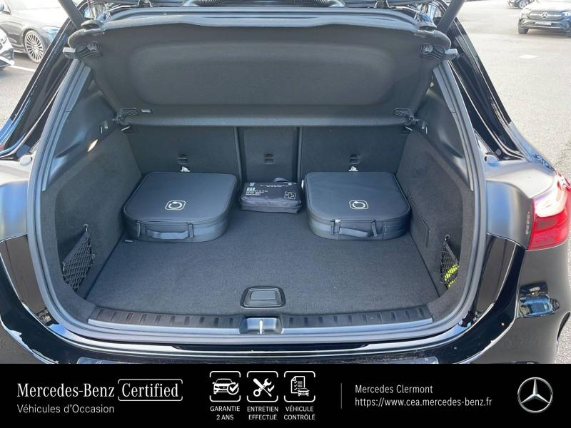 Photo 10 de l’annonce de MERCEDES-BENZ EQA d’occasion à vendre à AUBIÈRE