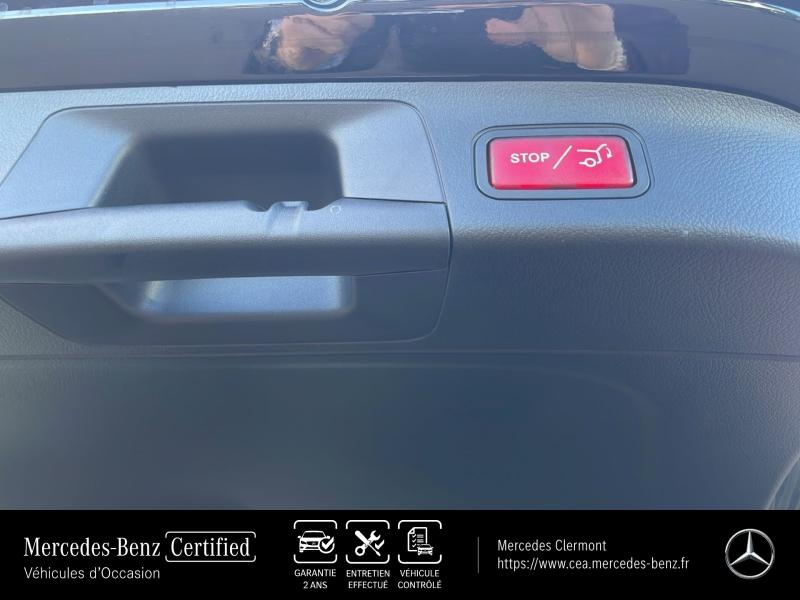 Photo 11 de l’annonce de MERCEDES-BENZ EQA d’occasion à vendre à AUBIÈRE