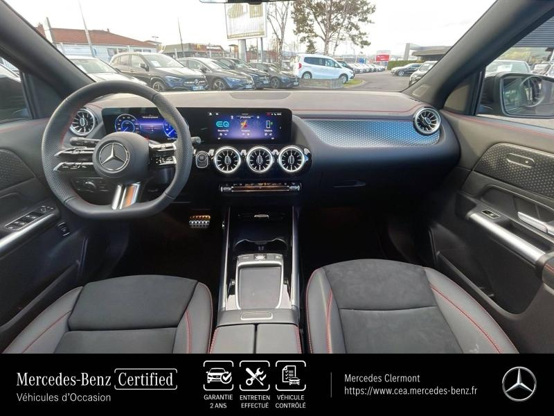 Photo 14 de l’annonce de MERCEDES-BENZ EQA d’occasion à vendre à AUBIÈRE