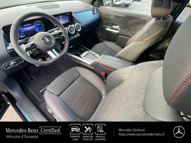 Photo 16 de l’annonce de MERCEDES-BENZ EQA d’occasion à vendre à AUBIÈRE