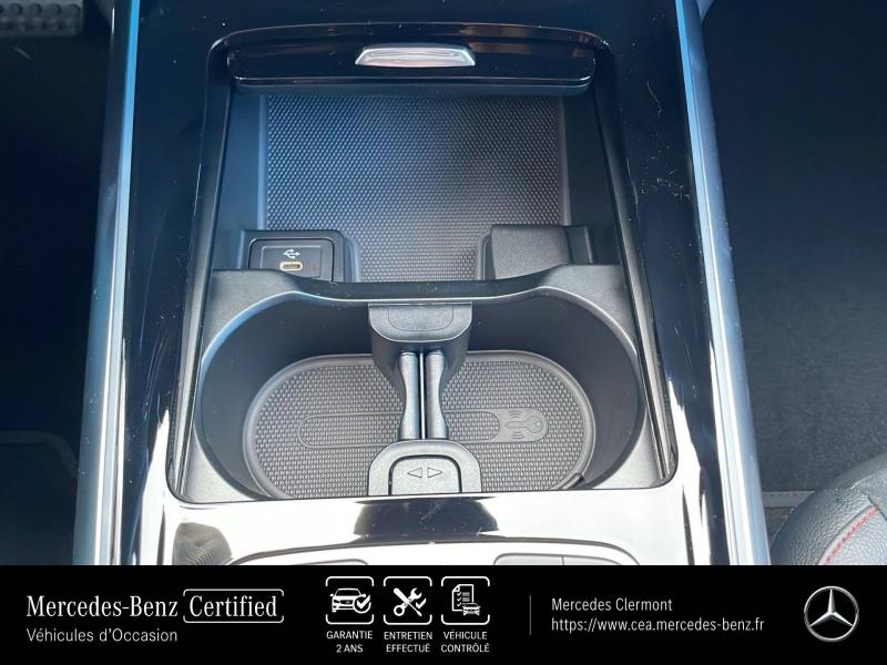 Photo 19 de l’annonce de MERCEDES-BENZ EQA d’occasion à vendre à AUBIÈRE