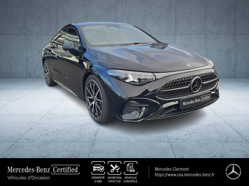 Photo 3 de l’annonce de MERCEDES-BENZ CLA d’occasion à vendre à AUBIÈRE