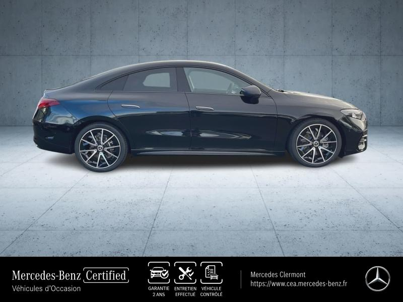 Photo 4 de l’annonce de MERCEDES-BENZ CLA d’occasion à vendre à AUBIÈRE