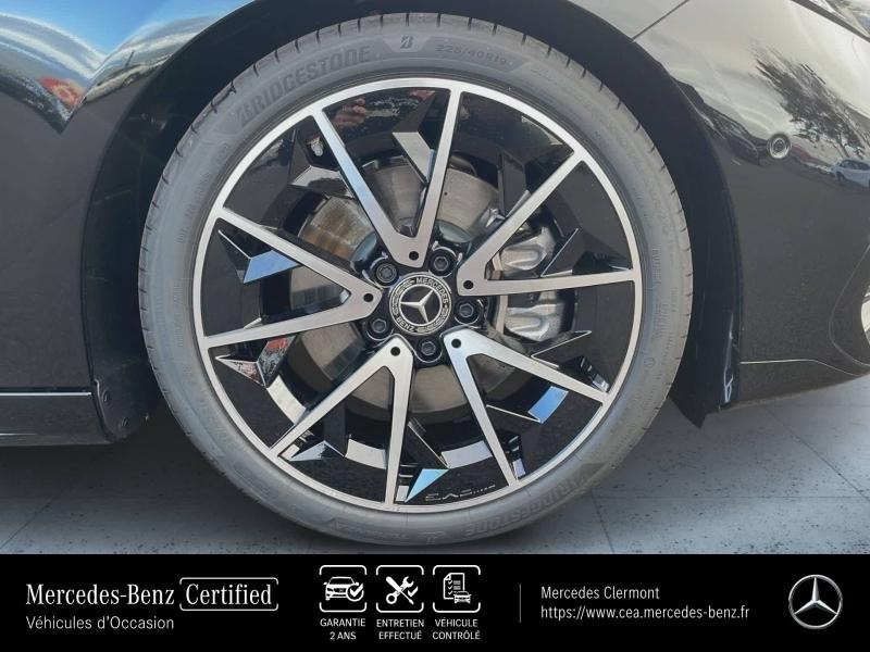 Photo 5 de l’annonce de MERCEDES-BENZ CLA d’occasion à vendre à AUBIÈRE