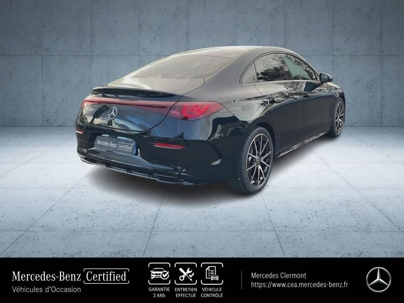 Photo 6 de l’annonce de MERCEDES-BENZ CLA d’occasion à vendre à AUBIÈRE