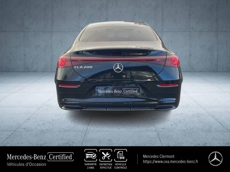 Photo 7 de l’annonce de MERCEDES-BENZ CLA d’occasion à vendre à AUBIÈRE