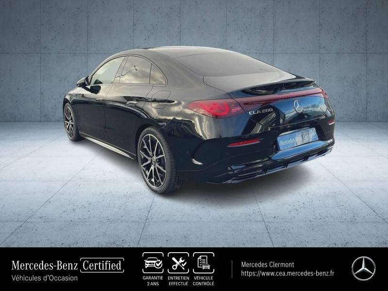 Photo 8 de l’annonce de MERCEDES-BENZ CLA d’occasion à vendre à AUBIÈRE