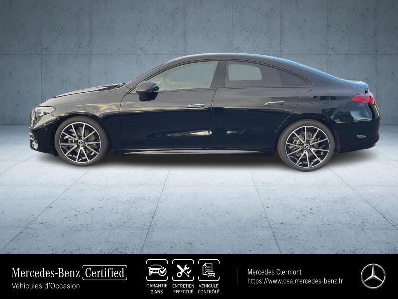 Photo 9 de l’annonce de MERCEDES-BENZ CLA d’occasion à vendre à AUBIÈRE