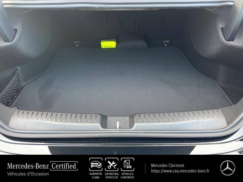 Photo 10 de l’annonce de MERCEDES-BENZ CLA d’occasion à vendre à AUBIÈRE