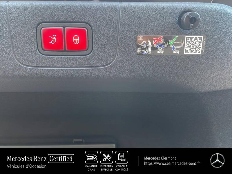 Photo 11 de l’annonce de MERCEDES-BENZ CLA d’occasion à vendre à AUBIÈRE