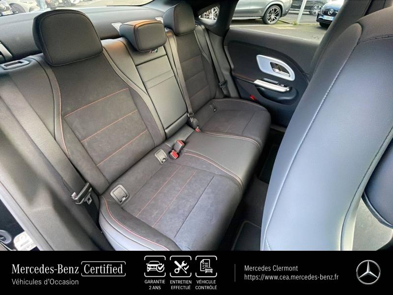 Photo 12 de l’annonce de MERCEDES-BENZ CLA d’occasion à vendre à AUBIÈRE