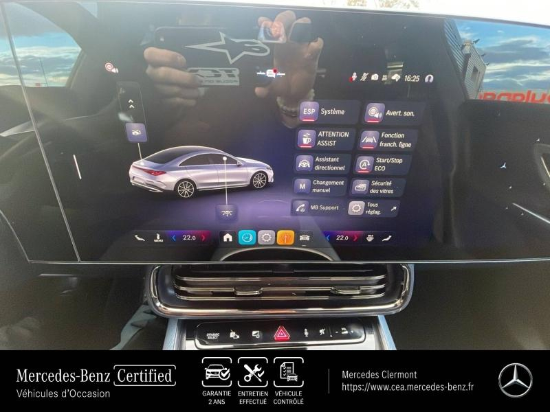 Photo 18 de l’annonce de MERCEDES-BENZ CLA d’occasion à vendre à AUBIÈRE