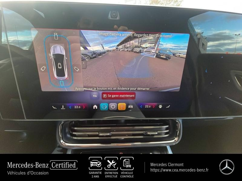 Photo 19 de l’annonce de MERCEDES-BENZ CLA d’occasion à vendre à AUBIÈRE