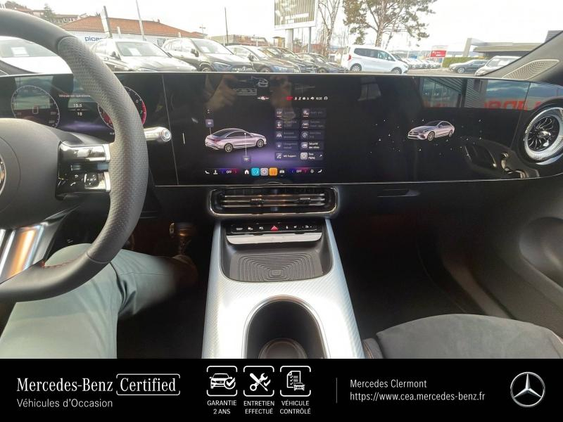 Photo 20 de l’annonce de MERCEDES-BENZ CLA d’occasion à vendre à AUBIÈRE