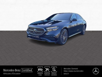 MERCEDES-BENZ Classe E d’occasion à vendre à AUBIÈRE