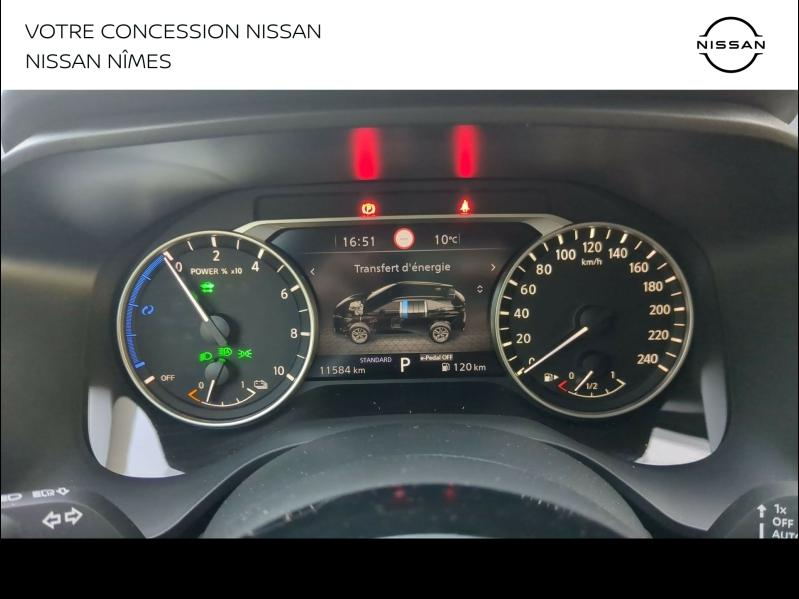 Photo 16 de l’annonce de NISSAN Qashqai d’occasion à vendre à NÎMES