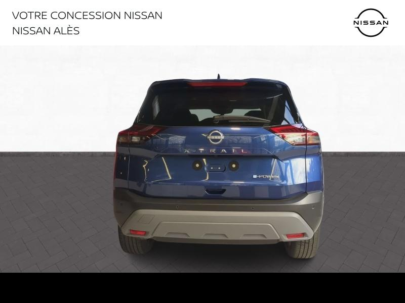 Photo 4 de l’annonce de NISSAN X-Trail d’occasion à vendre à NÎMES