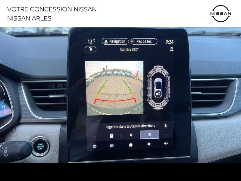 Photo 15 de l’annonce de RENAULT Captur d’occasion à vendre à ARLES