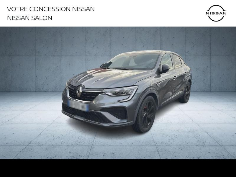 Photo 3 de l’annonce de RENAULT Arkana d’occasion à vendre à SALON DE PROVENCE