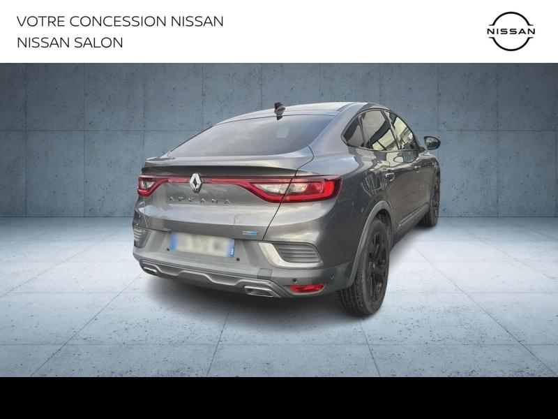 Photo 7 de l’annonce de RENAULT Arkana d’occasion à vendre à SALON DE PROVENCE