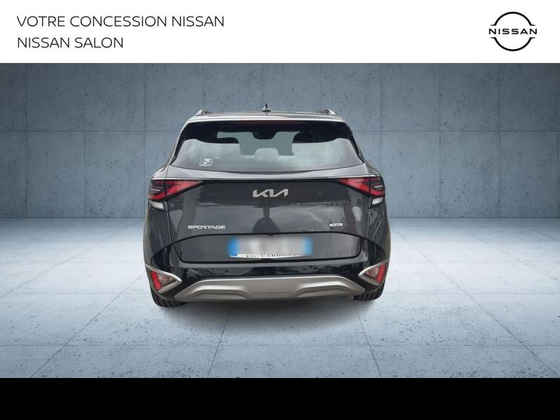 Photo 6 de l’annonce de KIA Sportage d’occasion à vendre à SALON DE PROVENCE