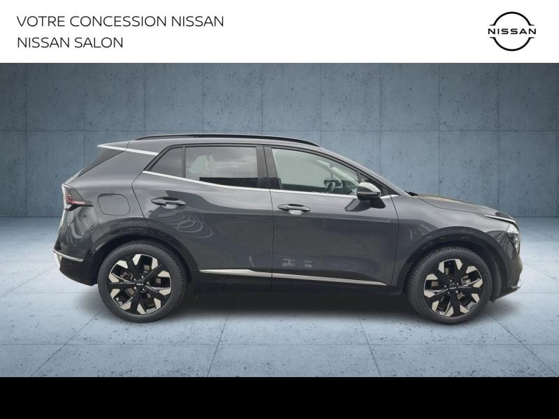 Photo 8 de l’annonce de KIA Sportage d’occasion à vendre à SALON DE PROVENCE