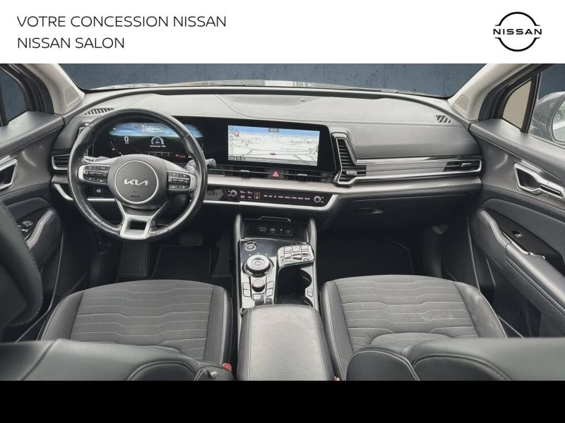 Photo 11 de l’annonce de KIA Sportage d’occasion à vendre à SALON DE PROVENCE