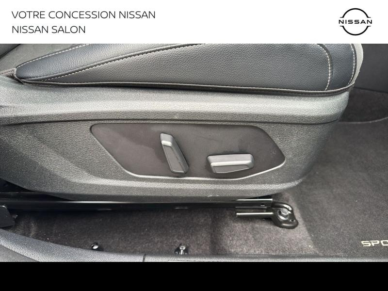 Photo 18 de l’annonce de KIA Sportage d’occasion à vendre à SALON DE PROVENCE