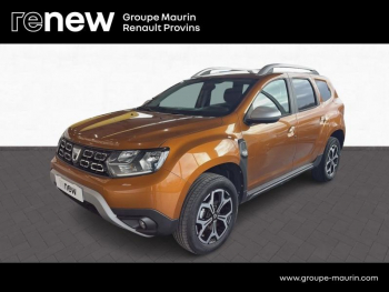 DACIA Duster 1.3 TCe 130ch FAP Prestige 4x2