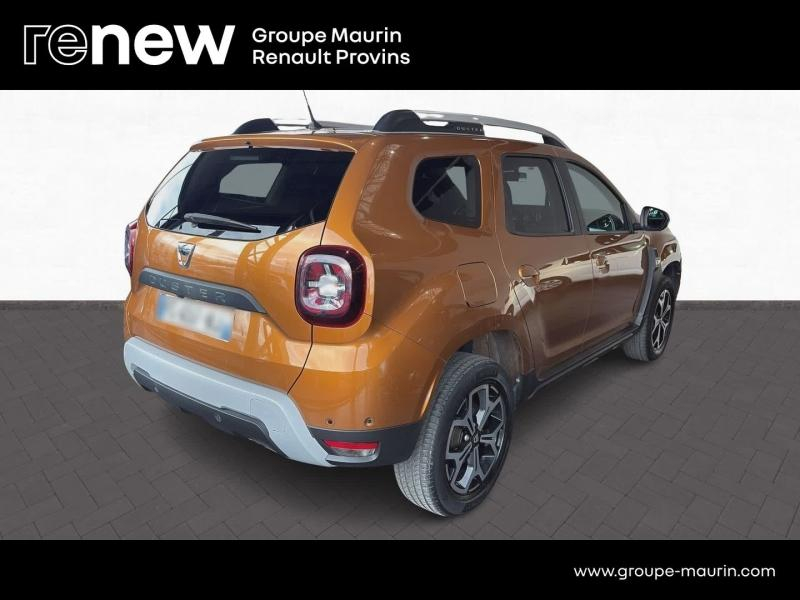 Photo 3 de l’annonce de DACIA Duster d’occasion à vendre à PROVINS