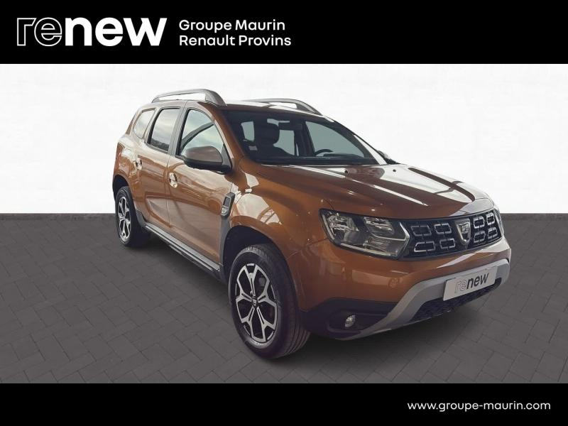 Photo 4 de l’annonce de DACIA Duster d’occasion à vendre à PROVINS