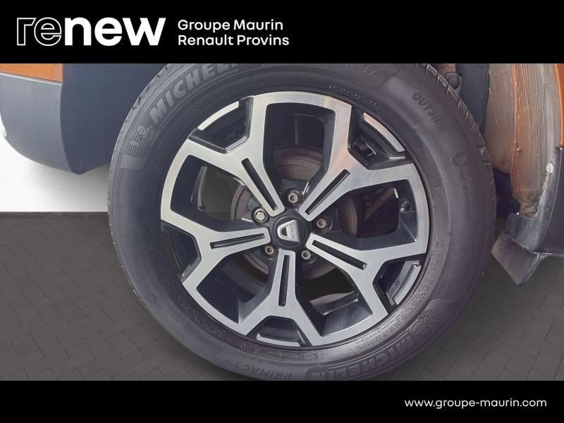 Photo 7 de l’annonce de DACIA Duster d’occasion à vendre à PROVINS