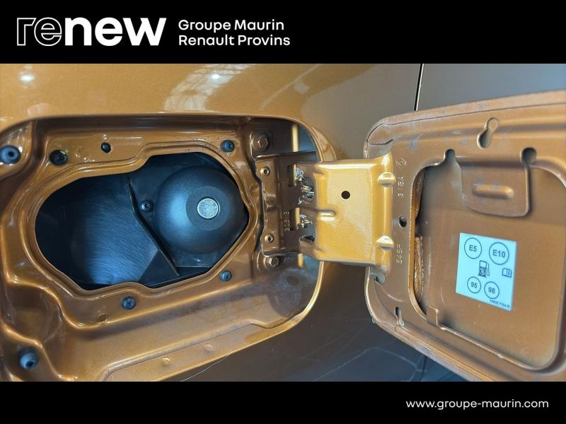 Photo 8 de l’annonce de DACIA Duster d’occasion à vendre à PROVINS